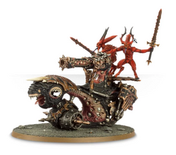 Daemons Of Khorne Skull Cannon