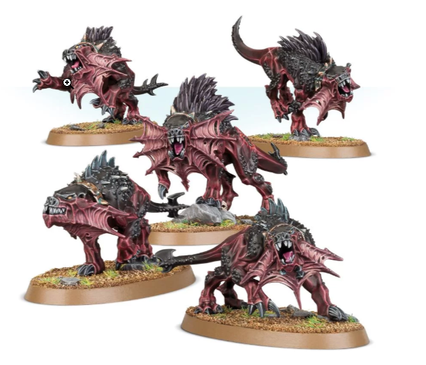 Flesh Hounds