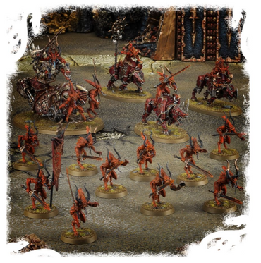 Start Collecting! Daemons of Khorne