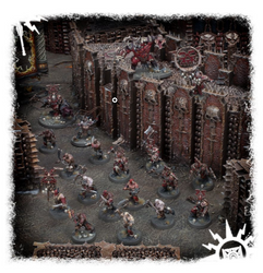 Start Collecting! Khorne Bloodbound Goreblade Warband