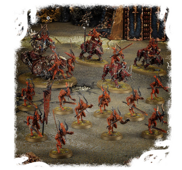 Start Collecting! Daemons of Khorne