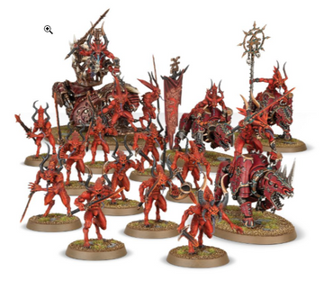 Start Collecting! Daemons of Khorne