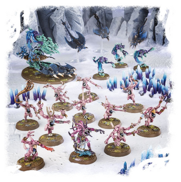 Start Collecting! Daemons of Tzeentch