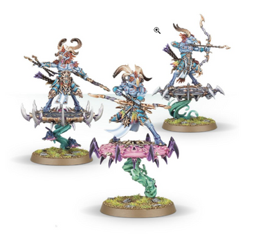 Tzaangor Skyfires