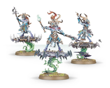 Tzaangor Enlightened