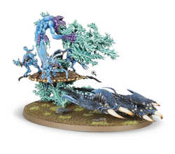 Burning Chariot of Tzeentch