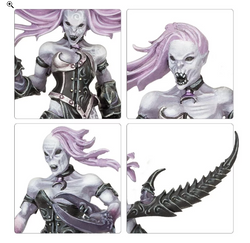 Daemonettes of Slaanesh