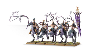 Hellstriders of Slaanesh