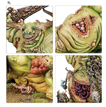 Great Unclean One