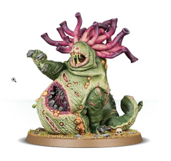 Beast of Nurgle