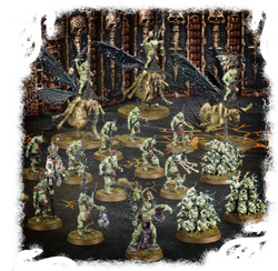 Start Collecting! Daemons of Nurgle