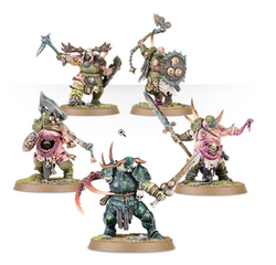 Putrid Blightkings