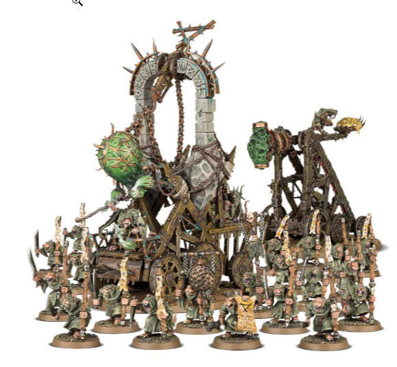 Start Collecting! Skaven Pestilens