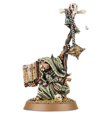 Plague Priest