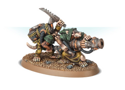 Warpfire Thrower