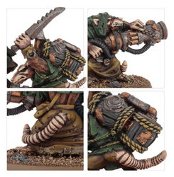 Warpfire Thrower