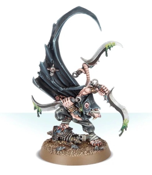 Skaven Deathmaster