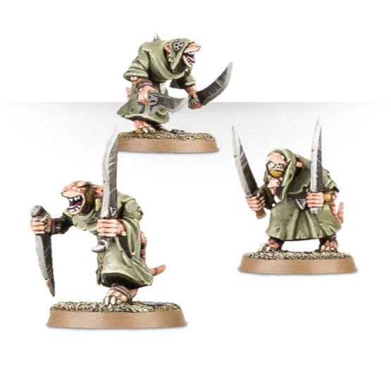 Plague Monks