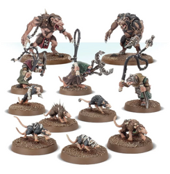 Rat Ogors, Giant Rats and Packmasters
