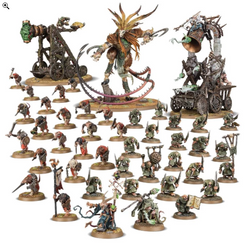 Skaven Corrupting War-swarm