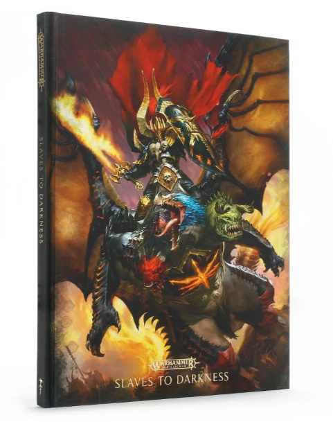 Battletome: Slaves to Darkness Limited Edition