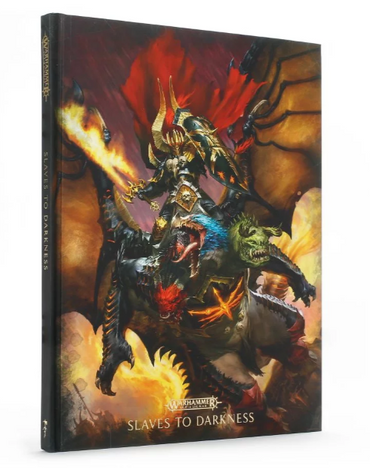 Battletome: Slaves to Darkness Limited Edition