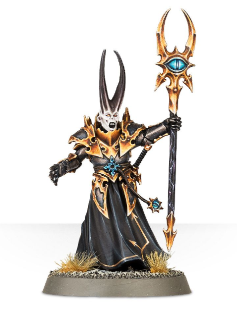 Chaos Sorcerer Lord