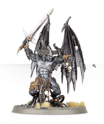 Be'lakor, Daemon Prince