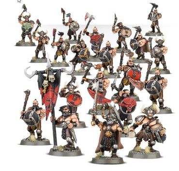 Chaos Marauders