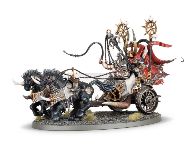 Chaos Chariot