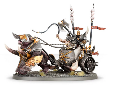 Gorebeast Chariot