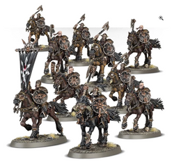 Chaos Marauder Horsemen