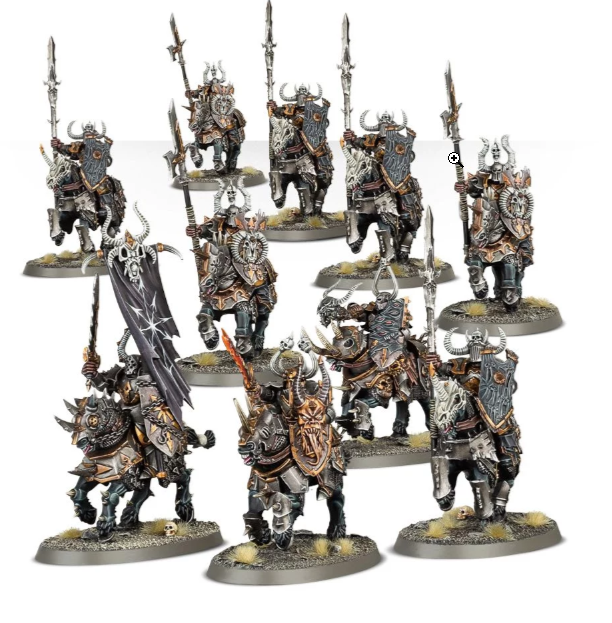 Chaos Knights