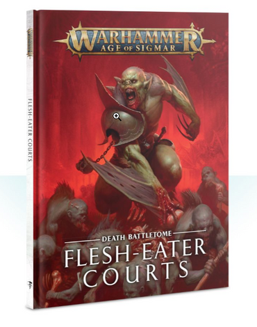 Battletome: Flesh-eater Courts