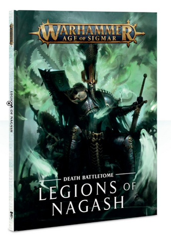 Battletome: Legions of Nagash