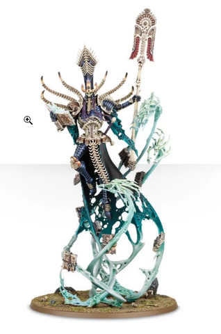 Nagash, Supreme Lord of the Undead