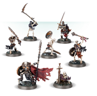 Deathrattle Sepulchral Guard