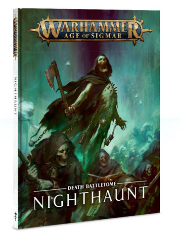 Battletome: Nighthaunt