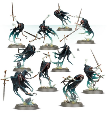 Bladegheist Revenants