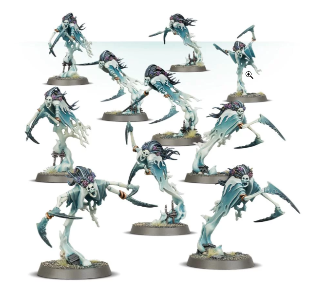 Dreadscythe Harridans