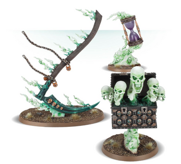 Endless Spells: Nighthaunt