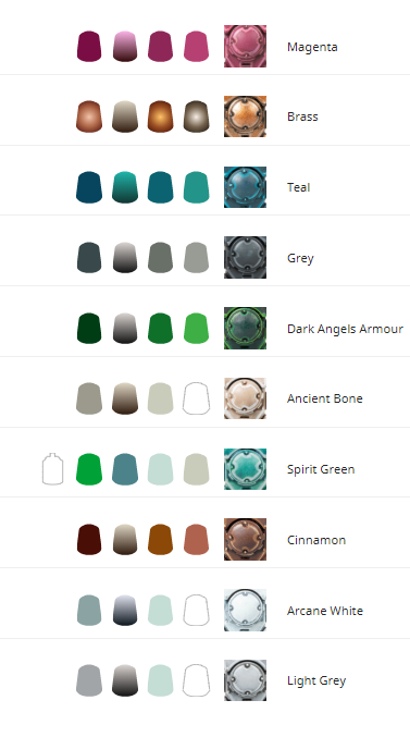 Easy to Build Myrmourn Banshees