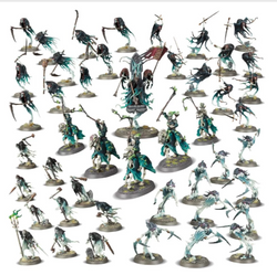 Nighthaunt Court of the Craven King