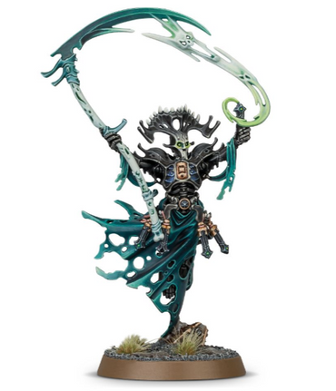 Mortisan Soulreaper