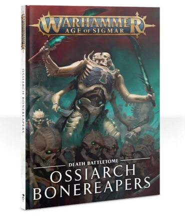 Battletome: Ossiarch Bonereapers