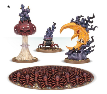 Endless Spells: Gloomspite Gitz