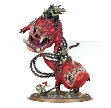 Mangler Squigs