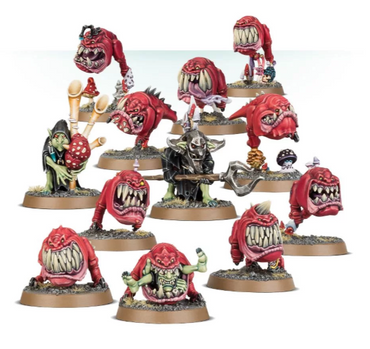 Squig Herd