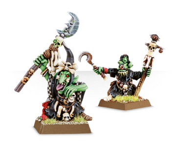 Madcap Shamans