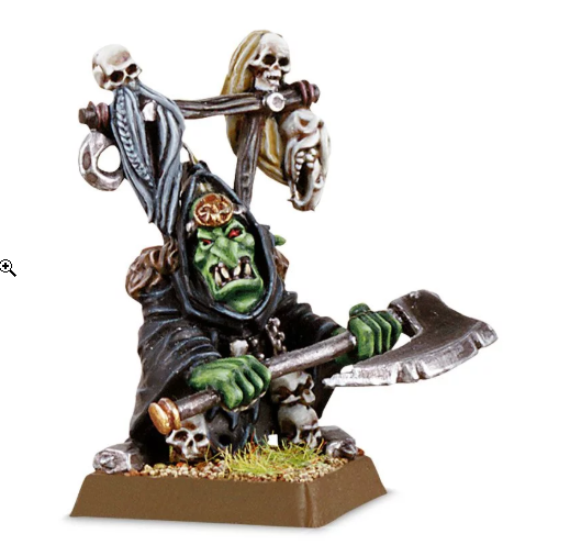 Grot Warboss